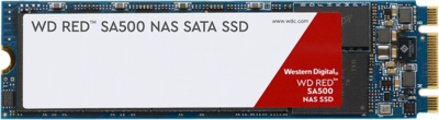 WD 500GB Red SA500 NAS SSD M.2 SATA3 560/530 MB/s 3D NAND /WDS500G1R0B/
