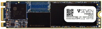 V7 250GB S6000 M.2 2280 SSD - V7S6000M2-250