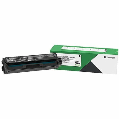 Lexmark C3220K0 Black Return Programme Print Cartridge