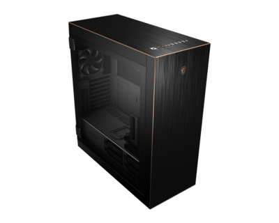 MSI MPG SEKIRA 500G Gaming Számítógépház