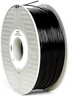 Filament VERBATIM / PLA / Black / 1,75 mm / 1 kg