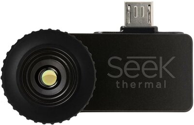 SEEK THERMAL Compact Android micro USB Thermal camera for smartphones