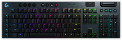 Logitech Gaming Keyboard G915 Tactile, US