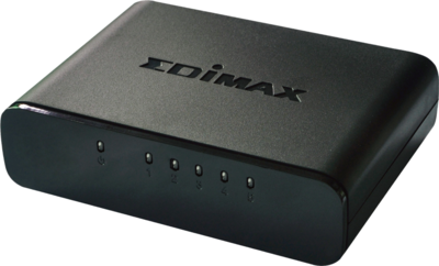 Edimax ES-3305P Fast Ethernet Desktop Switch - csomagolása bontott