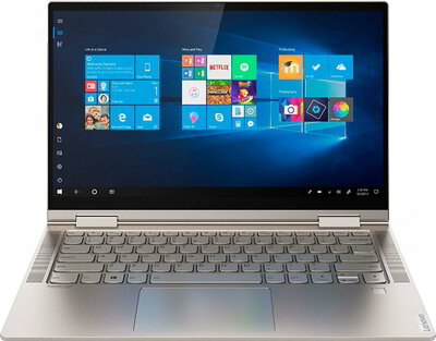 Lenovo Yoga C740 14" FHD Touch i5-10210U/8GB/512GB SSD/IntelUHD/Win 10Home mica /81TC008WHV/