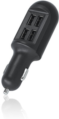 Forever 4xUSB car charger