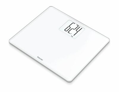 Beurer GS 340 XXL üveg személymérleg
