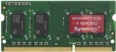 4GB 1866MHz DDR3 Notebook RAM Synology /D3NS1866L-4G/
