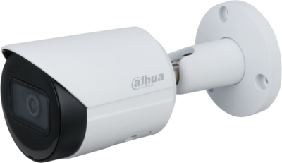 Dahua IP csőkamera - IPC-HFW2231S-S (2MP, 2,8mm, kültéri, H265+, IP67, IR30m, ICR, WDR, SD, PoE)