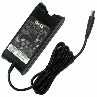 DELL Notebook Adapter 65W 3pin L6 19.5V 3.34A 7.4mm plug