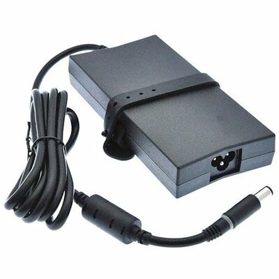 DELL Notebook Adapter 130W 3pin 19.5V 6.7A 7.4mm plug