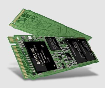 Samsung 1TB PM981 M.2 SSD bulk - MZVLB1T0HBLR-00000