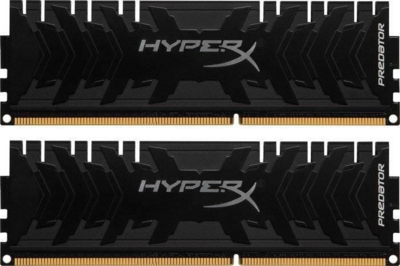 Kingston 16GB / 1866 HyperX Predator DDR3 RAM Kit (2x8GB)