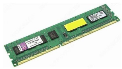 Kingston 4GB/1600 DDR3 RAM