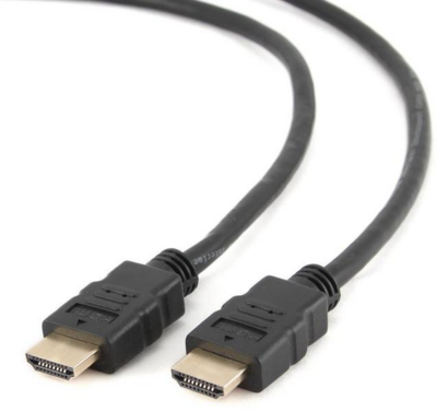 Gembird HDMI M - HDMI M Adapterkábel Fekete 15m
