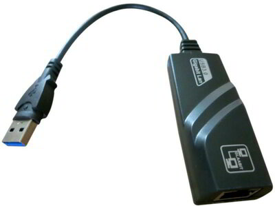 VCOM HÁLÓZATI ADAPTER USB3.0 - GIGABIT ETHERNET (CU835-0.15)