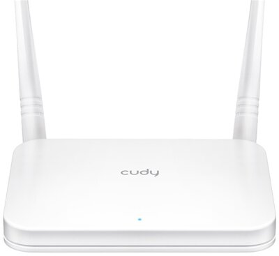 CUDY Wireless Router 300 Mbps 1xWAN(100Mbps) + 2xLAN(100Mbps)