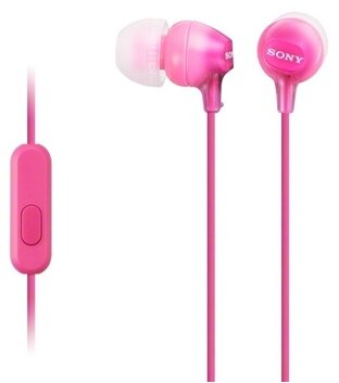 SONY MDREX15APPI Fülhallgató