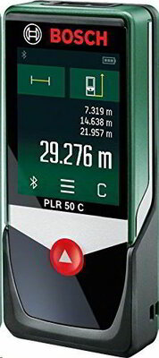 Bosch PLR 50 C digitális lézeres távolságmérő /0603672221/