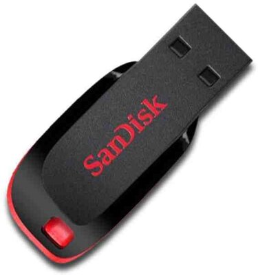SanDisk Cruzer Blade 128 GB USB 2.0