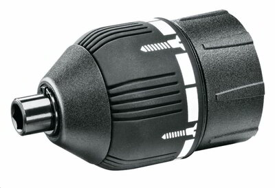Bosch IXO Collection - nyomatékadapter /1600A001Y5/