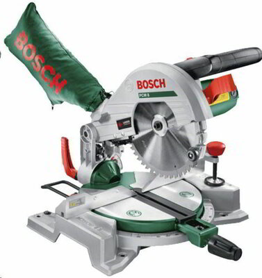 Bosch PCM 8 leszabó- és gérvágó fűrész /0603B10000/