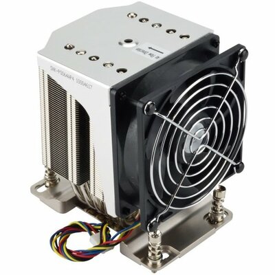 Supermicro SNK-P0064AP4 Active Cooling Kit for AMD EPYC 7000 SP3 4U Server Chassis