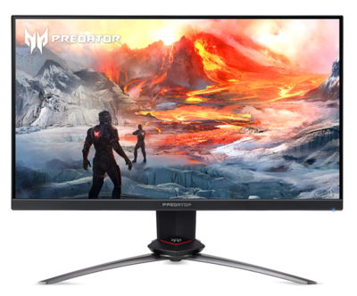 Acer 24,5" Predator XB253QGPbmiiprzx - IPS PIVOT