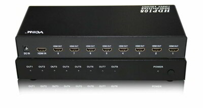 VCOM SWITCH HDMI 2U (DD432)