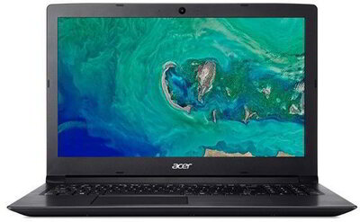 Acer Aspire 3 A315-55G-55P4 15.6" FHD i5-10210U/4GB/256GB SSD/MX230 2GB/Linux fekete /NX.HNSEU.003/