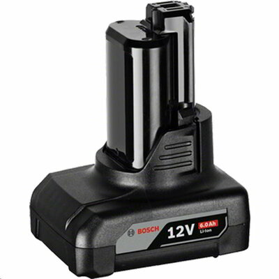 Bosch Professional GBA 12 V 6.0 Ah pótakku /1600A00X7H/