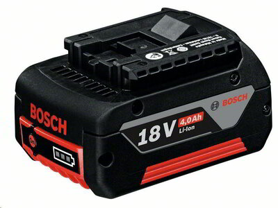 Bosch Professional GBA 18 V 4.0Ah ütésálló pótakku Li-Ion /1600Z00038/