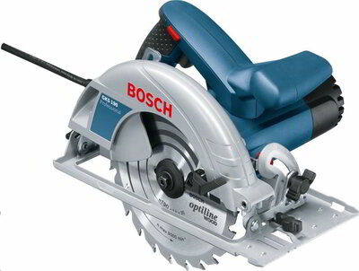 Bosch Professional GKS 190 elektromos kézi körfűrész /0601623000/