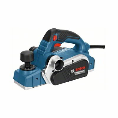 Bosch Professional GHO 26-82 D elektromos gyalu, koffer /06015A4300/