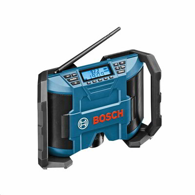Bosch Professional GPB 12 V-10 akkus rádió (csak készülék) /0601429200/