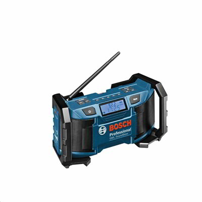 Bosch Professional GML SoundBoxx Professional akkus rádió, solo (csak készülék) 14,4- 18V /0601429900/