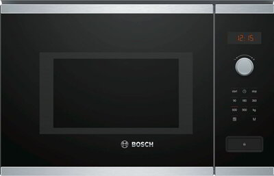 Bosch BFL553MS0 Serie 4 beépíthető mikrohullámú sütő