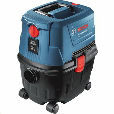 Bosch Professional GAS 15 nedves/száraz porszívó /06019E5000/