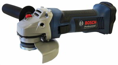 Bosch Professional GWS 18-125 V-LI akkus sarokcsiszoló, csak készülék /060193A307/