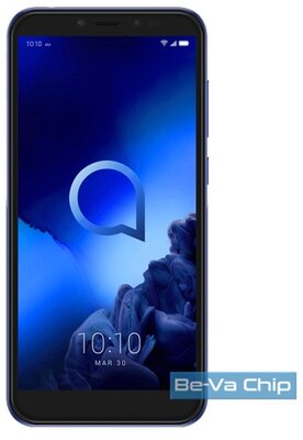 Alcatel 1S 2019 5,5" LTE 32 GB Dual SIM kék okostelefon