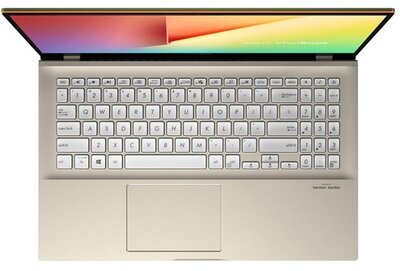 Asus VivoBook S15 S531FL-BQ633T 15.6" FHD i7-10510U/8GB/256GB SSD+1TB HDD/MX250 2GB/Win 10 Moss green