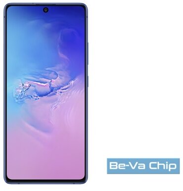 Samsung SM-G770F S10 Lite 6,7" LTE 6/128GB Dual SIM kék okostelefon