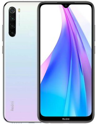 Xiaomi Redmi Note 8T 128GB Fehér