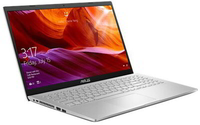 Asus X509FA-BQ678C 15.6" FHD i3-8145U/8GB/256GB SSD/UHD620/Linux szürke