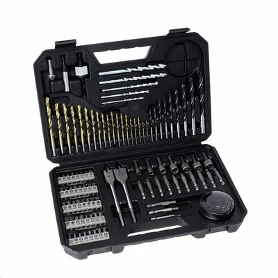 Bosch 2607017367 103 részes V-Line Titanium fúró- és csavarozókészlet