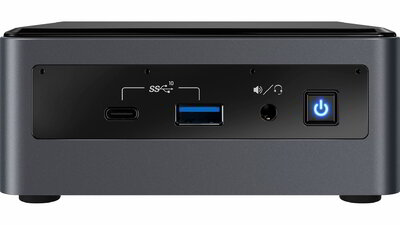Intel® NUC 10 Performance kit - NUC10i7FNH