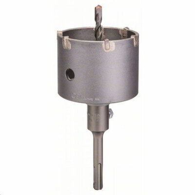 Bosch 2608550065 3 részes üreges fúrókorona készlet SDS-plus 82 x 54 mm