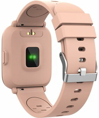 Denver SW-161 ROSE Bluetooth smartwatch with heartrate sensor