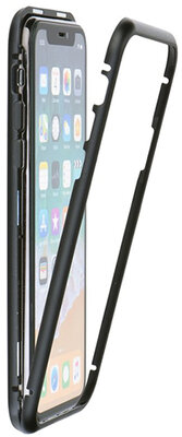 Apple iPhone 11 Pro Max hátlap - Magneto - fekete