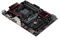 Asus A88X-GAMER - Alaplap